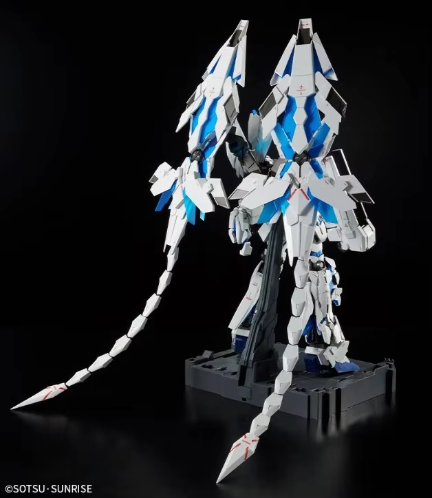 Лимитированная серия MGEX 1/10 – обзор и цена Model Kit Nemesis