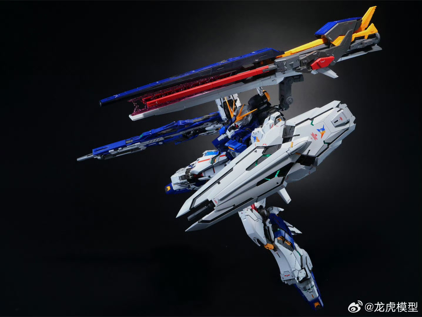 В наличии: Модель «Дракон-Тигр – обзор и цена Model Kit Nemesis