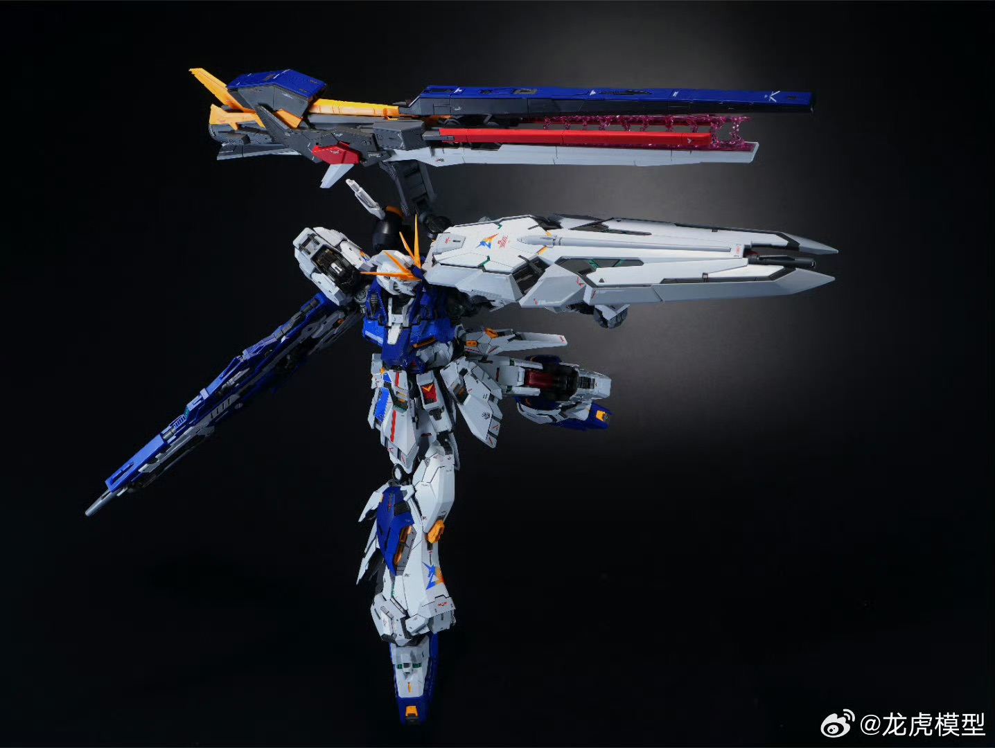 В наличии: Модель «Дракон-Тигр – обзор и цена Model Kit Nemesis