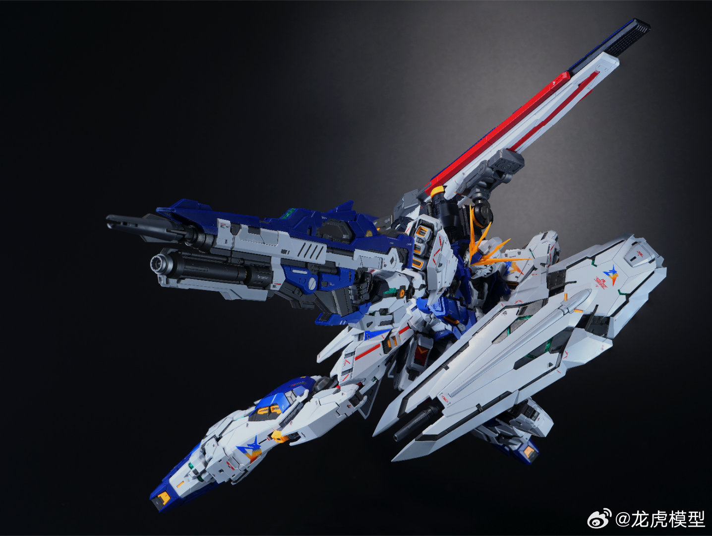 В наличии: Модель «Дракон-Тигр – обзор и цена Model Kit Nemesis