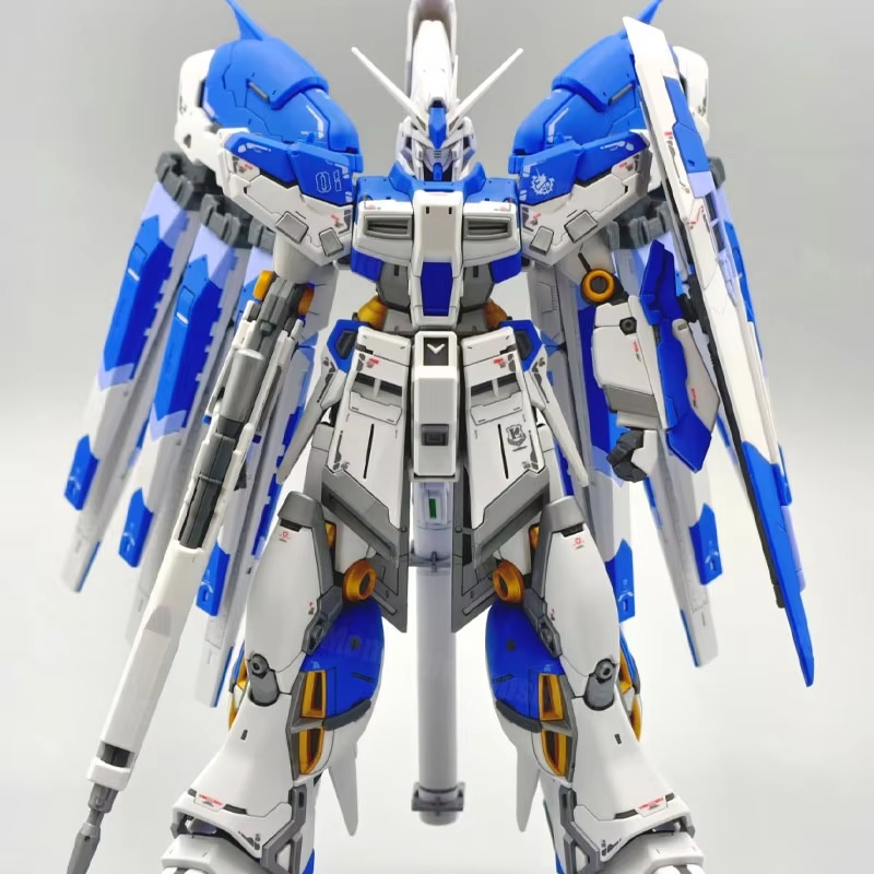 НОВИНКА: Модель YUSHANFANG, ув – обзор и цена Model Kit Kshatriya