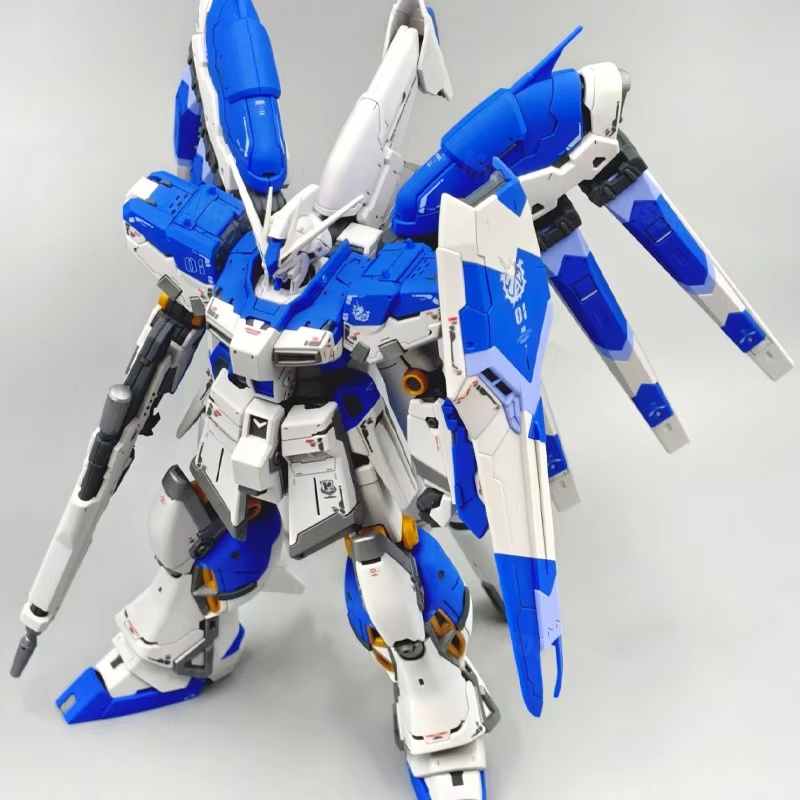НОВИНКА: Модель YUSHANFANG, ув – обзор и цена Model Kit Kshatriya