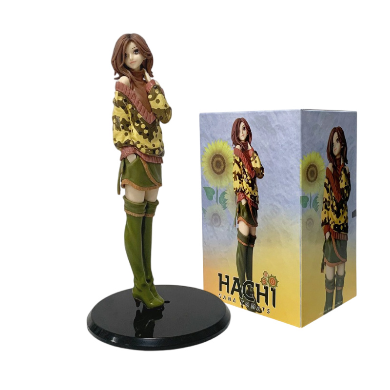 2 шт. NANA 21 см Нана Комацу Н – обзор и цена Model Kit Kshatriya