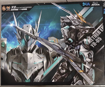 В наличии: Набор для сборки мо – обзор и цена Model Kit Nemesis